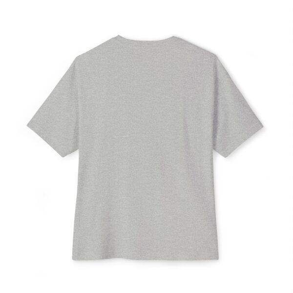 Mrs. Sylus Unisex Oversized Boxy Tee – Where Style Meets Sweet Chaos  (~￣³￣)~ - Image 15