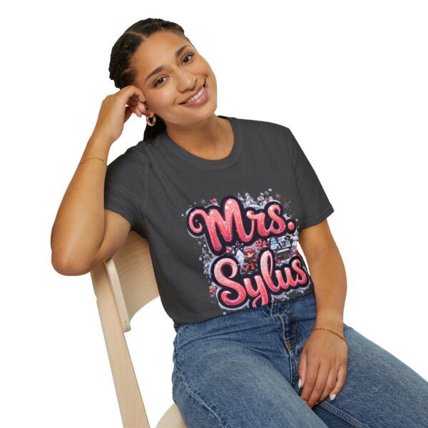 Mrs. Sylus Tee – Enchanted Winter Romance (・ω<) - Image 13