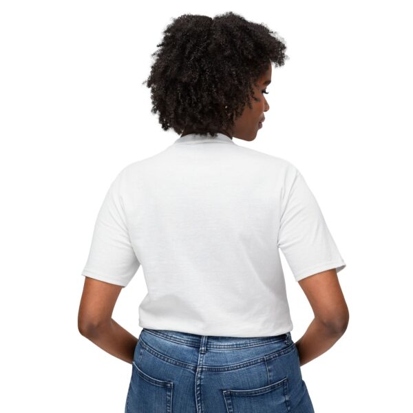 T-shirt - No Rest Xavier’s Best Unisex HD Cotton™ Tee with Mischief and Charm ( *’ω’* ) - Image 5