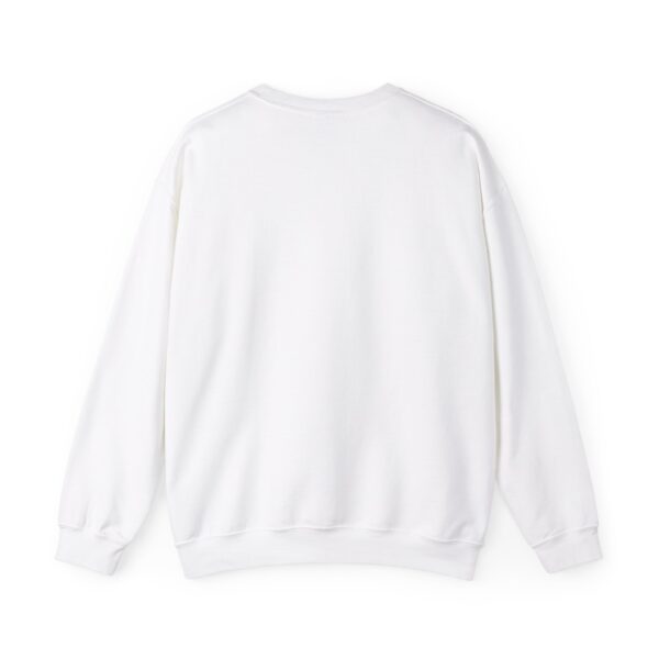 Crewneck Sweatshirt - Sylus' Little Trouble: Dressed to Slay, Born to Rebel (¬‿¬) - Image 5