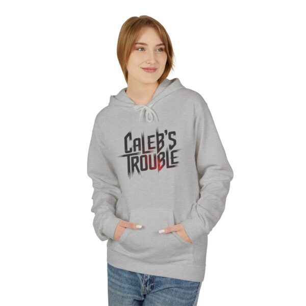 Caleb's Trouble Fleece Hoodie – His Dangerous Obsession, Your Wicked Reign (✿ŎヮŎ) - Image 16