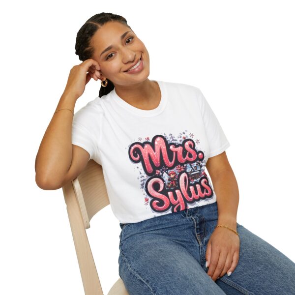Mrs. Sylus Tee – Enchanted Winter Romance (・ω<) - Image 4