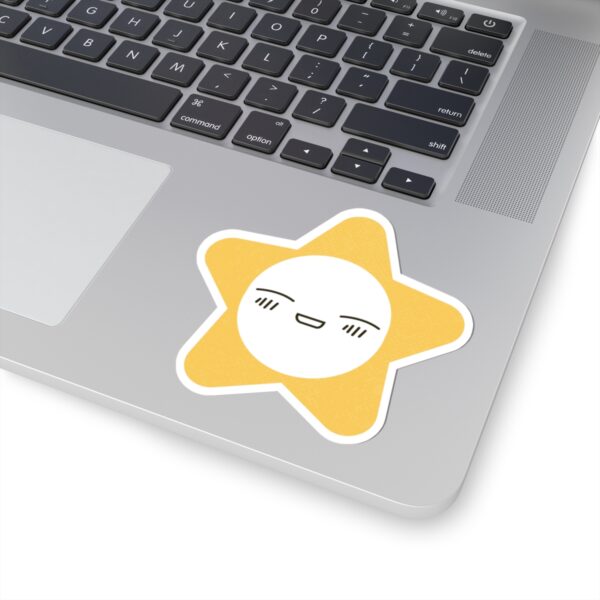 Sticker - Xavier's Bunny Turns Star Tassel Sticker - Love and Deepspace Game Inspired