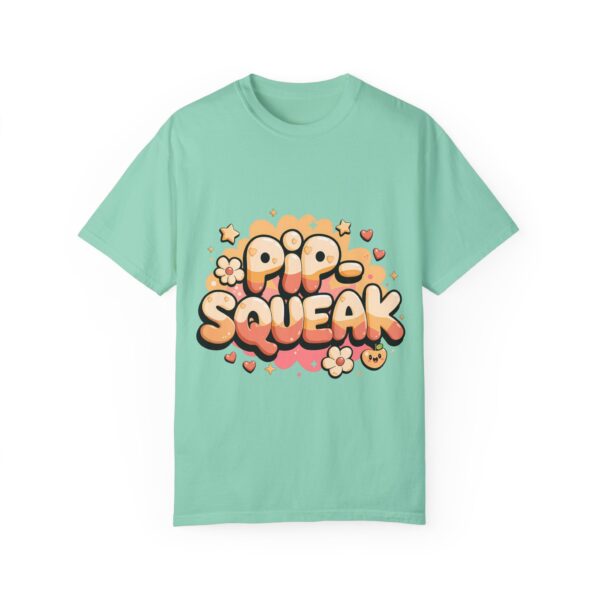 Pip-Squeak Unisex Garment-Dyed T-Shirt - Fun & Trendy Graphic Tee - Image 25