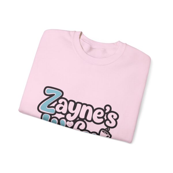 Zayne's Wifey Unisex Heavy Blend™ Crewneck Sweatshirt - Hot Obsession (─‿‿─) ♡ - Image 24