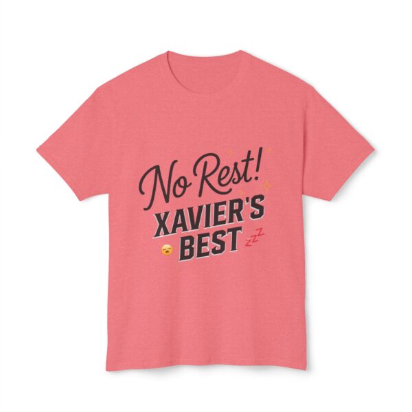 T-shirt - No Rest Xavier’s Best Unisex HD Cotton™ Tee with Mischief and Charm ( *’ω’* ) - Image 30