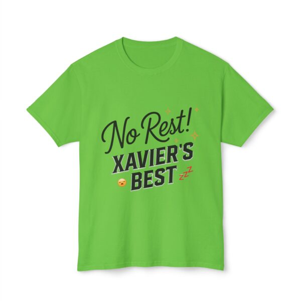 T-shirt - No Rest Xavier’s Best Unisex HD Cotton™ Tee with Mischief and Charm ( *’ω’* ) - Image 42