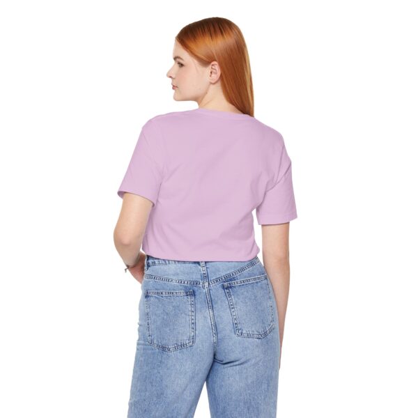 Miss Bunbun Unisex Jersey Tee - Cute and Playful Graphic T-Shirt (≖ᴗ≖✿) - Image 19