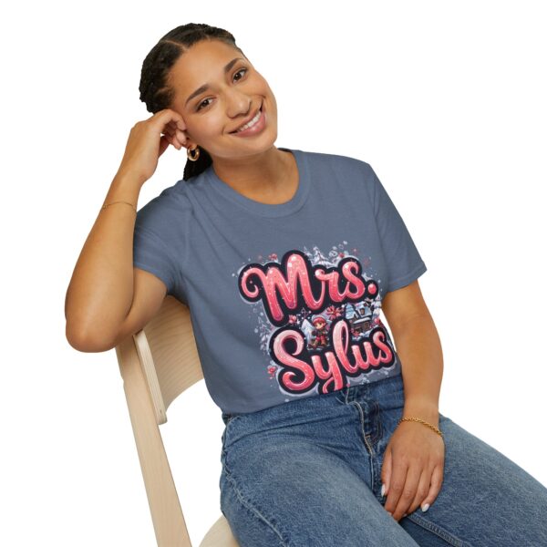 Mrs. Sylus Tee – Enchanted Winter Romance (・ω<) - Image 37