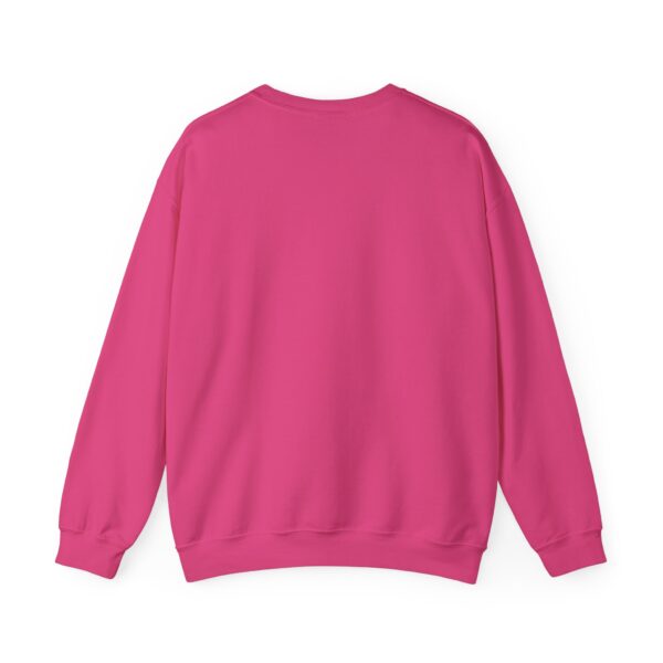 Crewneck Sweatshirt - Sylus' Little Trouble: Dressed to Slay, Born to Rebel (¬‿¬) - Image 35