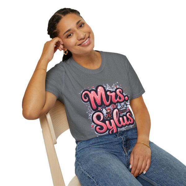 Mrs. Sylus Tee – Enchanted Winter Romance (・ω<) - Image 34