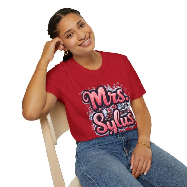 Mrs. Sylus Tee – Enchanted Winter Romance (・ω<) - Image 25