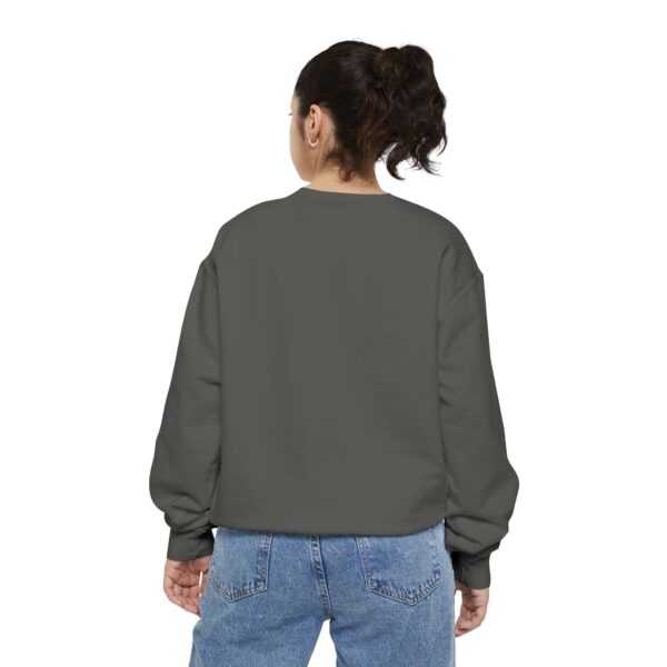 Rafayel's Bodyguard Unisex Garment-Dyed Sweatshirt - His Fierce Protector, His Secret Desire  ★~(◠‿◕✿) - Image 8