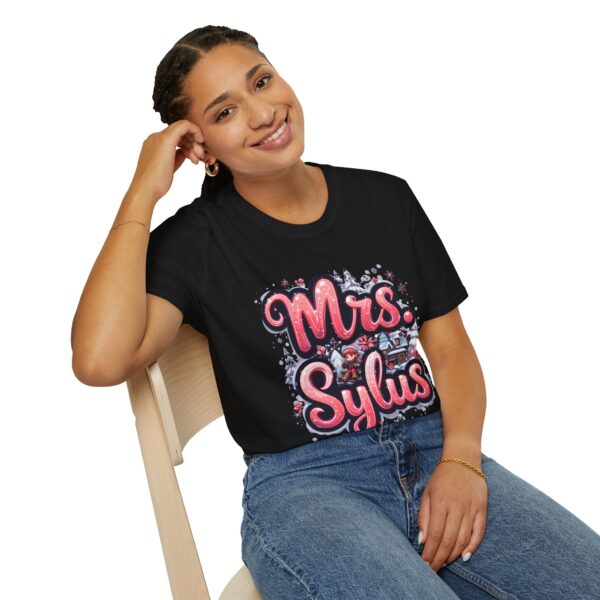Mrs. Sylus Tee – Enchanted Winter Romance (・ω<) - Image 7