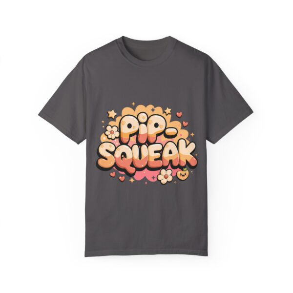 Pip-Squeak Unisex Garment-Dyed T-Shirt - Fun & Trendy Graphic Tee - Image 31