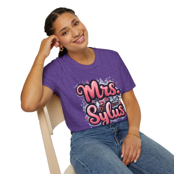 Mrs. Sylus Tee – Enchanted Winter Romance (・ω<) - Image 22