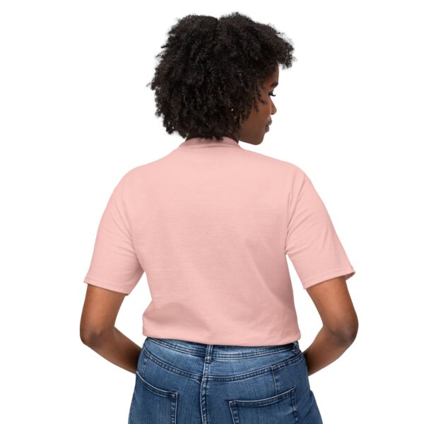 T-shirt - No Rest Xavier’s Best Unisex HD Cotton™ Tee with Mischief and Charm ( *’ω’* ) - Image 9