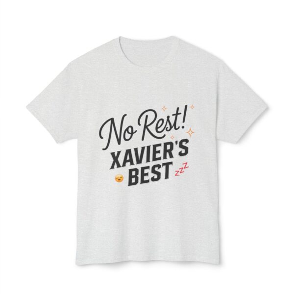 T-shirt - No Rest Xavier’s Best Unisex HD Cotton™ Tee with Mischief and Charm ( *’ω’* ) - Image 38