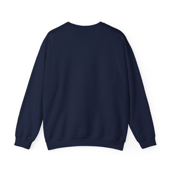 Crewneck Sweatshirt - Sylus' Little Trouble: Dressed to Slay, Born to Rebel (¬‿¬) - Image 29