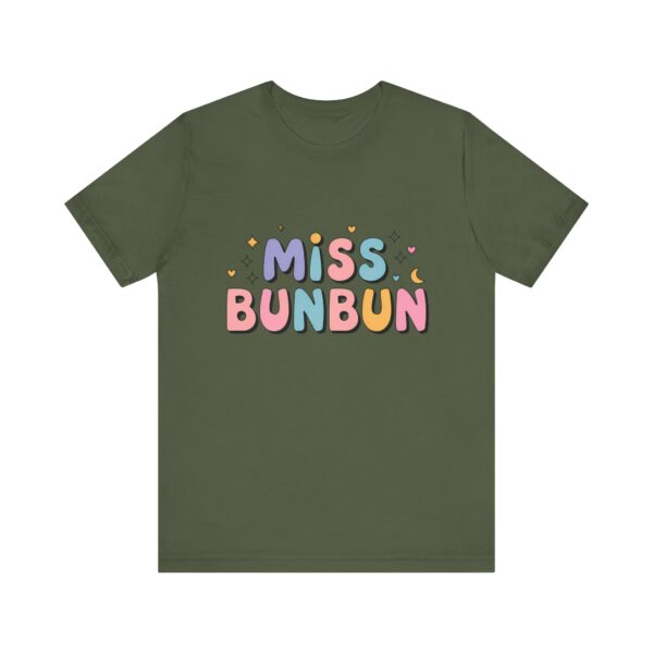 Miss Bunbun Unisex Jersey Tee - Cute and Playful Graphic T-Shirt (≖ᴗ≖✿) - Image 40