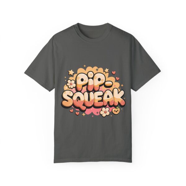 Pip-Squeak Unisex Garment-Dyed T-Shirt - Fun & Trendy Graphic Tee - Image 19