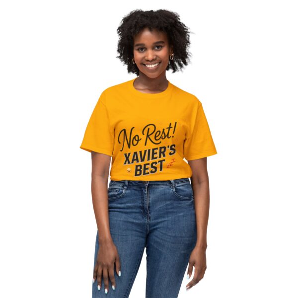 T-shirt - No Rest Xavier’s Best Unisex HD Cotton™ Tee with Mischief and Charm ( *’ω’* ) - Image 20