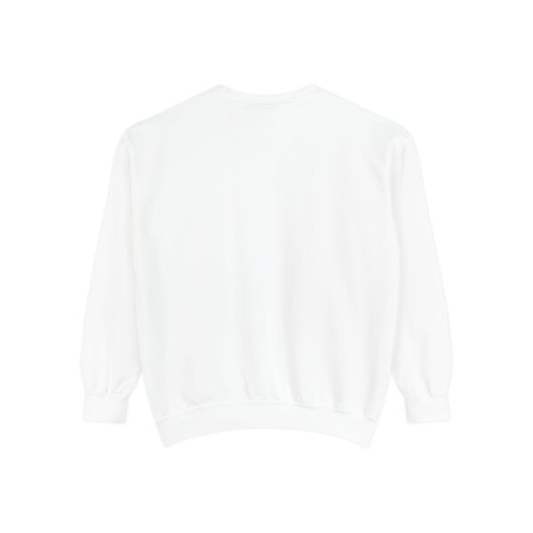 Rafayel's Bodyguard Unisex Garment-Dyed Sweatshirt - His Fierce Protector, His Secret Desire  ★~(◠‿◕✿) - Image 3