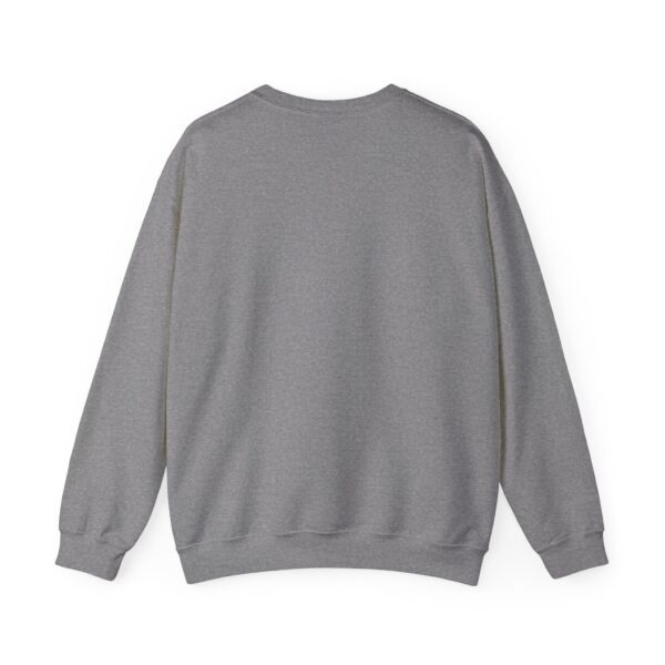 Crewneck Sweatshirt - Sylus' Little Trouble: Dressed to Slay, Born to Rebel (¬‿¬) - Image 17