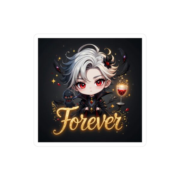 Sylus’ Crimson Enigma – Sticker Edition 🌟 - Image 5