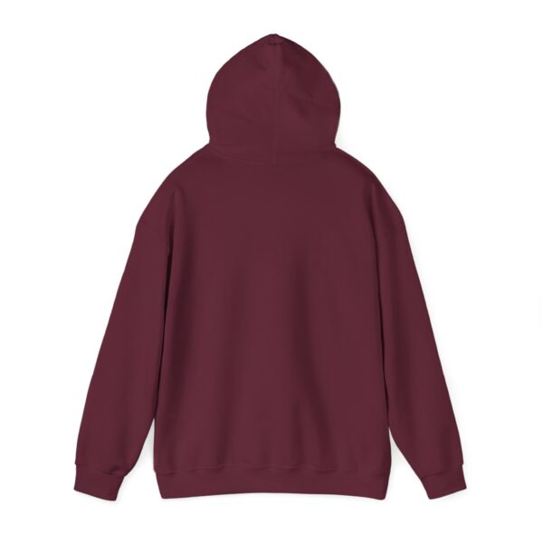 Hooded Sweatshirt - Sylus Sweetheart: Forever My Crimson Love (＊๑˘◡˘) - Image 11