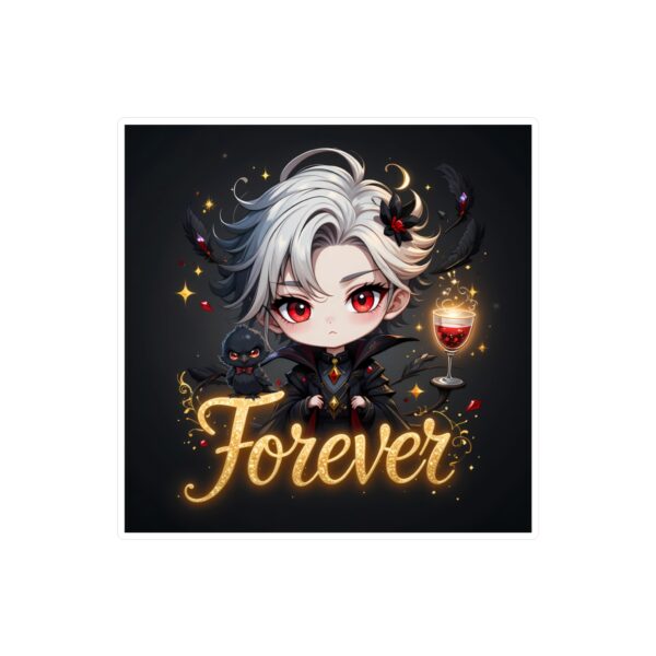 Sylus’ Crimson Enigma – Sticker Edition 🌟 - Image 2