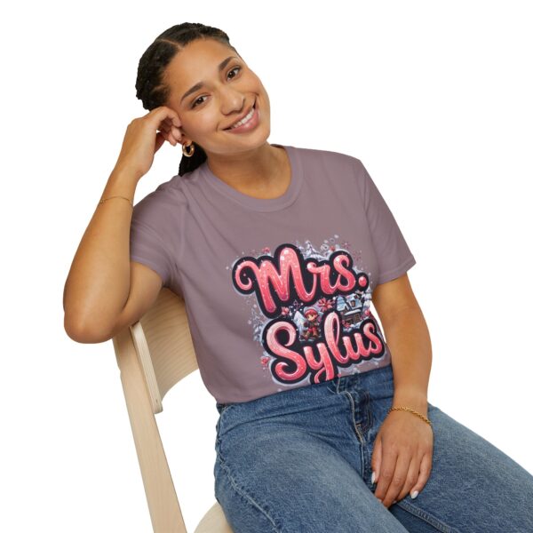 Mrs. Sylus Tee – Enchanted Winter Romance (・ω<) - Image 43
