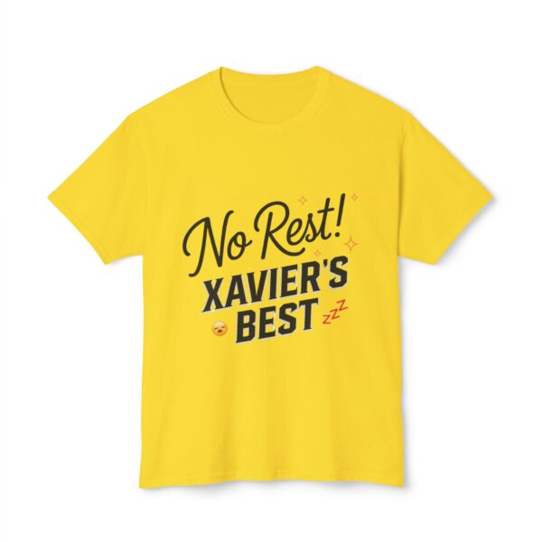 T-shirt - No Rest Xavier’s Best Unisex HD Cotton™ Tee with Mischief and Charm ( *’ω’* ) - Image 34