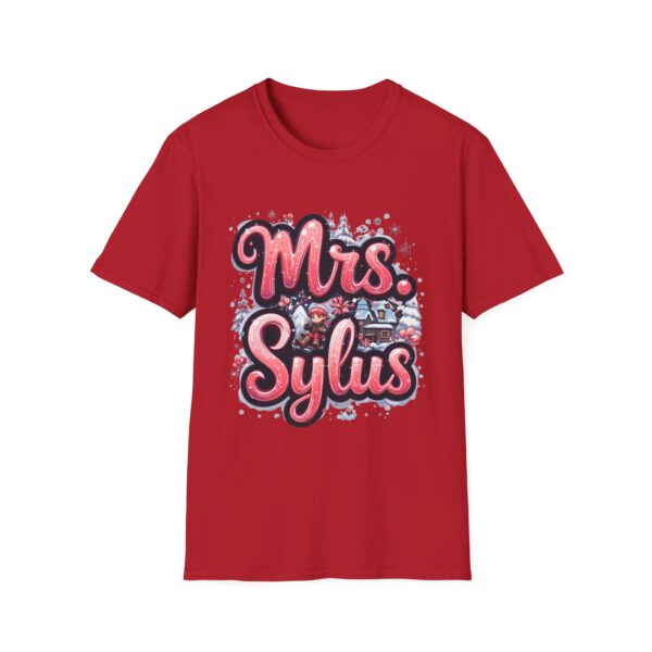 Mrs. Sylus Tee – Enchanted Winter Romance (・ω<) - Image 23