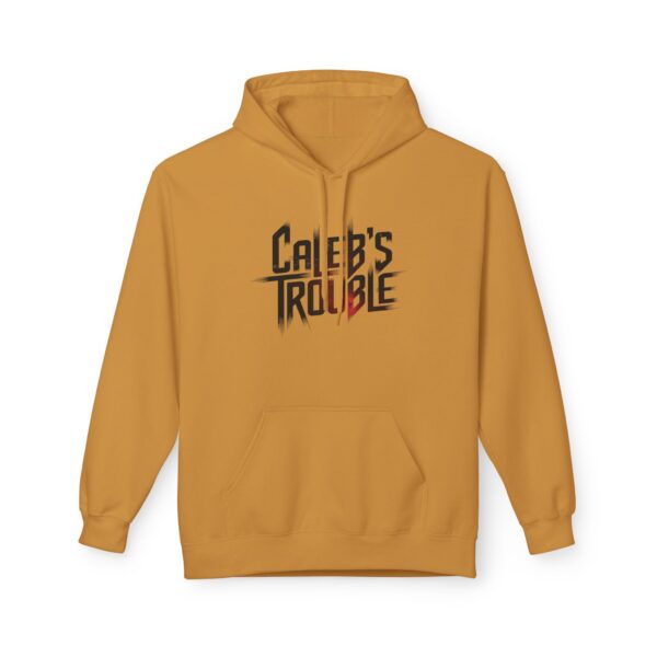 Caleb's Trouble Fleece Hoodie – His Dangerous Obsession, Your Wicked Reign (✿ŎヮŎ) - Image 18