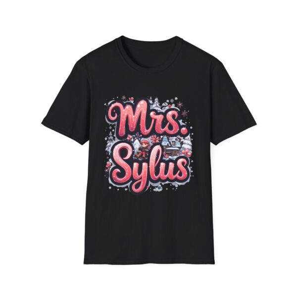 Mrs. Sylus Tee – Enchanted Winter Romance (・ω<) - Image 5