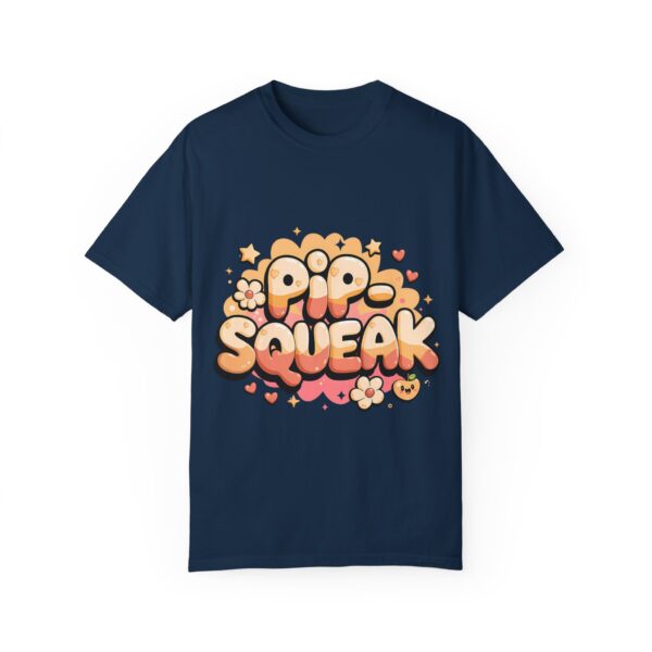 Pip-Squeak Unisex Garment-Dyed T-Shirt - Fun & Trendy Graphic Tee - Image 28