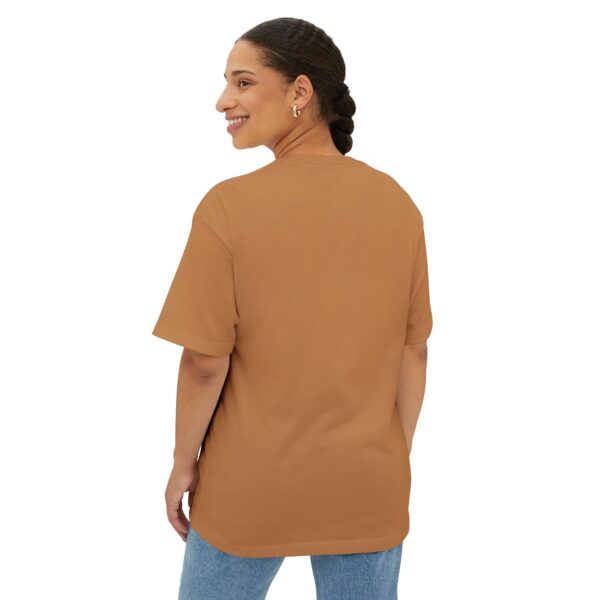 Mrs. Sylus Unisex Oversized Boxy Tee – Where Style Meets Sweet Chaos  (~￣³￣)~ - Image 21