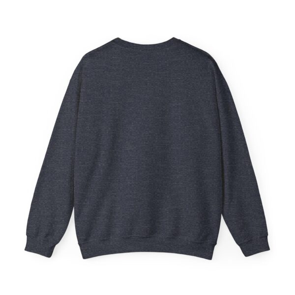 Crewneck Sweatshirt - Sylus' Little Trouble: Dressed to Slay, Born to Rebel (¬‿¬) - Image 20