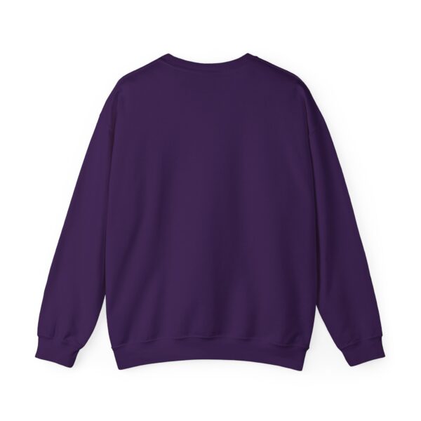 Crewneck Sweatshirt - Sylus' Little Trouble: Dressed to Slay, Born to Rebel (¬‿¬) - Image 32
