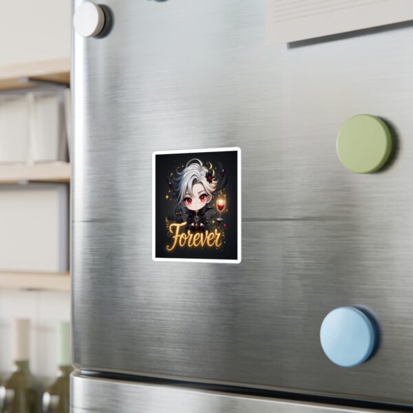 Sylus’ Crimson Enigma – Sticker Edition 🌟 - Image 8