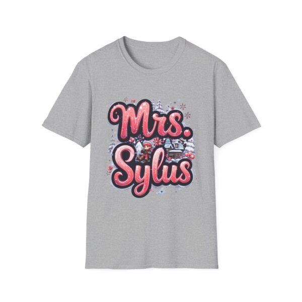 Mrs. Sylus Tee – Enchanted Winter Romance (・ω<) - Image 8