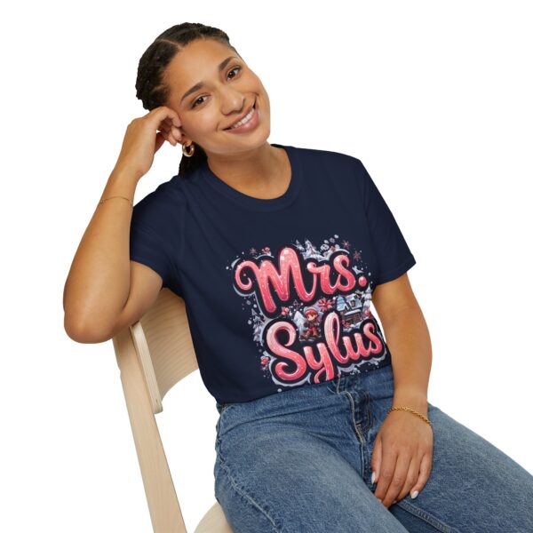 Mrs. Sylus Tee – Enchanted Winter Romance (・ω<) - Image 16