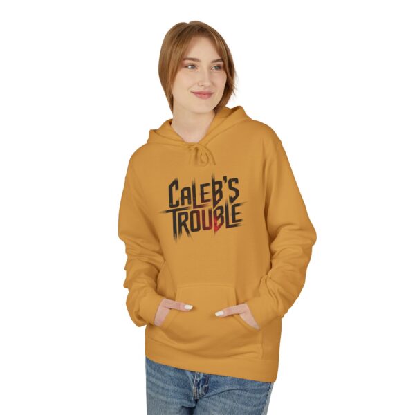 Caleb's Trouble Fleece Hoodie – His Dangerous Obsession, Your Wicked Reign (✿ŎヮŎ) - Image 20