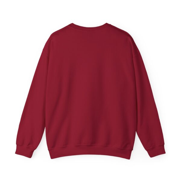 Crewneck Sweatshirt - Sylus' Little Trouble: Dressed to Slay, Born to Rebel (¬‿¬) - Image 41