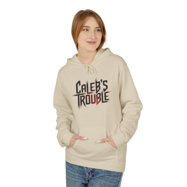 Caleb's Trouble Fleece Hoodie – His Dangerous Obsession, Your Wicked Reign (✿ŎヮŎ) - Image 12