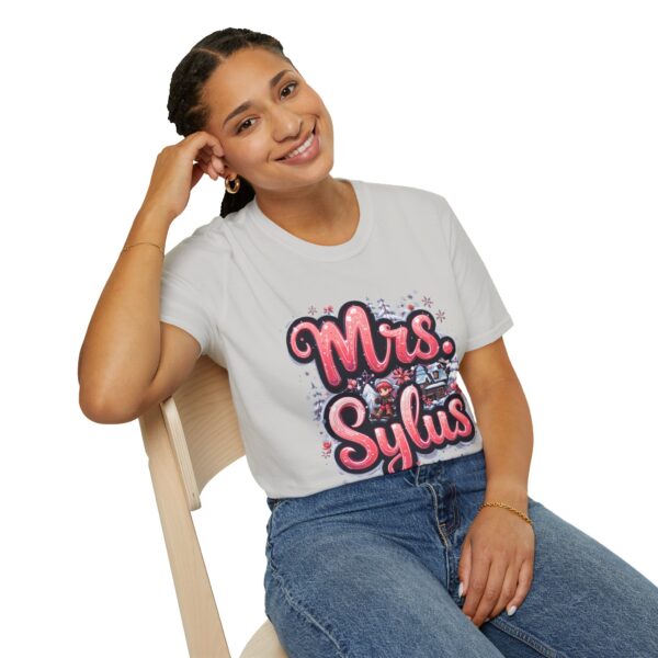 Mrs. Sylus Tee – Enchanted Winter Romance (・ω<) - Image 28