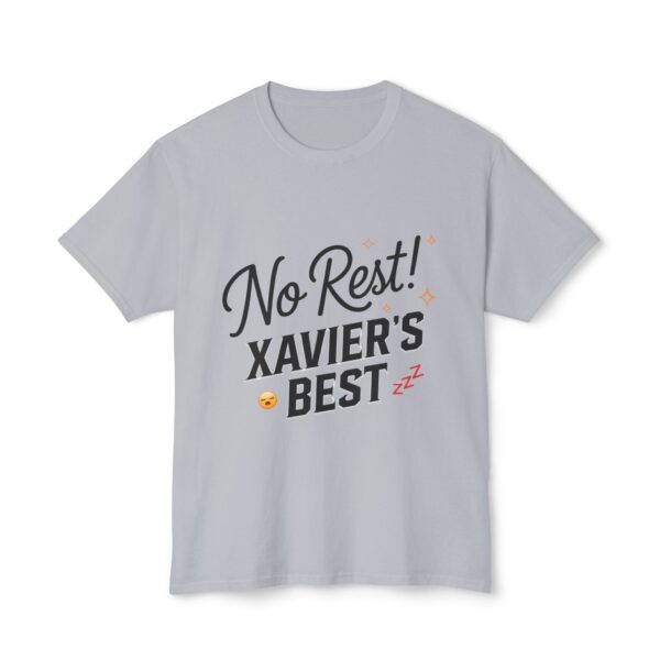 T-shirt - No Rest Xavier’s Best Unisex HD Cotton™ Tee with Mischief and Charm ( *’ω’* ) - Image 46