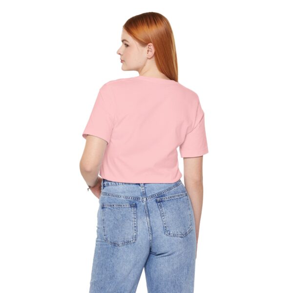 Miss Bunbun Unisex Jersey Tee - Cute and Playful Graphic T-Shirt (≖ᴗ≖✿) - Image 26