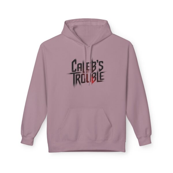 Caleb's Trouble Fleece Hoodie – His Dangerous Obsession, Your Wicked Reign (✿ŎヮŎ) - Image 26